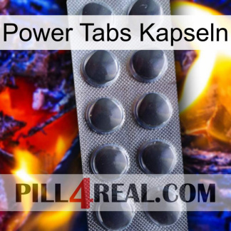 Power Tabs Capsules 30